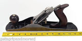 1920's Stanley Bailey #5 Corrugated Bottom 14" long Sweetheart Blade Wood Plane