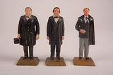 MARX Miniature Presidents Set of 28 Vintage 1960's!