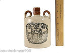 Greybeard Heather Dew Blended Scotch Whiskey 2 Handle Jug 7" Glasgow Scotland