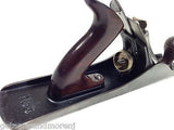 1920's Stanley Bailey #5 Corrugated Bottom 14" long Sweetheart Blade Wood Plane