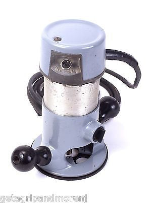 STANLEY Industrial Router 82901 Model .02 8.5 AMPS 27000 RPM!