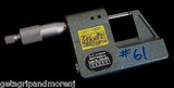MITUTOYO 293-301 0-1"/0-25mm Digimatic Micrometer .0001"/0.001mm Graduation