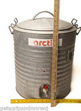 ARTIC 5 Gallon 22" Inch Cooler Vintage