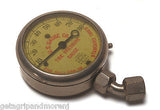 1926 U.S. GAUGE CO. N.Y. Tire Pressure Gauge For Balloon or Standard Tires
