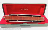HOHNER The Super Chromonica 270 Harmonica 12 Hole in C In Excellent Condition!