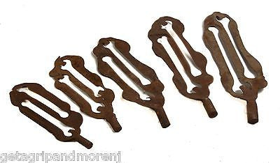 Wrench Molds Blanks STEAMPUNK Steel Cool Rusty Whatsit
