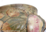 1915-1920 Weller Art Pottery Bow-Vessell Baldin Apple Design