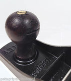 1920's Stanley Bailey #5 Corrugated Bottom 14" long Sweetheart Blade Wood Plane