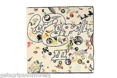 Led Zeppelin III Album SD 19128 1970