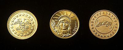 POT OF GAMING TOKENS Over 200!