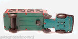 1950s - 1960s LiveStock Tin Trailer Truck Japan Vintage Antique RARE!
