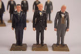 MARX Miniature Presidents Set of 28 Vintage 1960's!