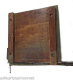Vintage Premier Heavy Duty Guillotine Paper-Photo Cutter 11"x 11"