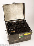 Leeds & Northrup 5430-AM-1 Test Set Galvanometer