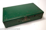 COLEMAN 1950s-1960s 2 Burner Stove Model 413E Vintage!