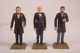 MARX Miniature Presidents Set of 28 Vintage 1960's!