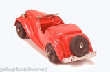 1950s HUBLEY Metal Kiddie Roadster Toy 432 Vintage Antique Good Condition!