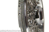 1 Oldsmobile Custom Cruiser 15" Wire Spoke Hubcap (early 1980's)