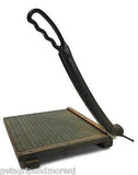 Vintage Premier Heavy Duty Guillotine Paper-Photo Cutter 11"x 11"