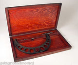 BROWN & SHARPE Micrometer 10" to 11" Inch Precision Machinist w/ 10" Standard