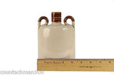 Greybeard Heather Dew Blended Scotch Whiskey 2 Handle Jug 7" Glasgow Scotland