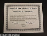 STEPHEN FABIAN Limited Art Portfolio Fantasy Collection 1990 No 2 Excellent Cdn!