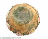 1915-1920 Weller Art Pottery Bow-Vessell Baldin Apple Design