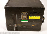 Leeds & Northrup 5430-AM-1 Test Set Galvanometer