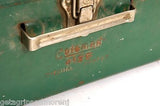 COLEMAN 1950s-1960s 2 Burner Stove Model 413E Vintage!
