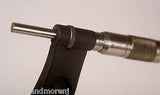 BROWN & SHARPE Micrometer 10" to 11" Inch Precision Machinist w/ 10" Standard