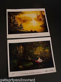 STEPHEN FABIAN Limited Art Portfolio Fantasy Collection 1990 No 2 Excellent Cdn!