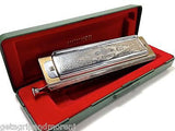 HOHNER The Super Chromonica 270 Harmonica 12 Hole in C In Excellent Condition!