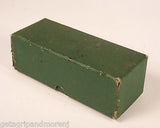 GREENFIELD STEEL STAMP CORP 1/4"  Hand Made Letter Stamps 27pc Set