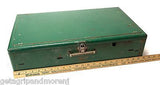 COLEMAN 1950s-1960s 2 Burner Stove Model 413E Vintage!