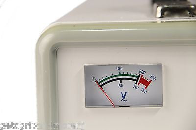 Simran Sym-1500DE Step Up/Down Voltage Converter 110V/220V - 1500 Watts