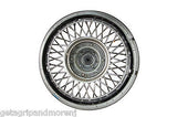 1 Oldsmobile Custom Cruiser 15" Wire Spoke Hubcap (early 1980's)