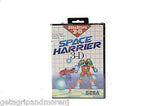 Sega Scope Space Harrier 3-D New in Original Packaging