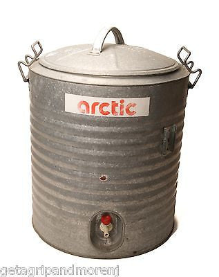 ARTIC 5 Gallon 22" Inch Cooler Vintage