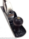 1920's Stanley Bailey #5 Corrugated Bottom 14" long Sweetheart Blade Wood Plane