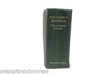 Machinery's Handbook 21st Edition