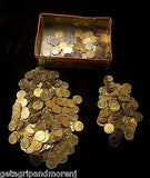 POT OF GAMING TOKENS Over 200!