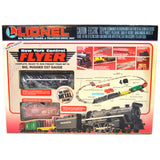 Used Once LIONEL "NEW YORK CENTRAL FLYER" Train Set No. 6-11735 in Box O27 GAUGE