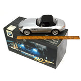 Dealer Exclusive! 007 JAMES BOND 1:18 'BMW Z8' Diecast Car by KYOSHO ***AS-IS***