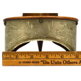 Antique STEREOSCOPE / STEREOVIEWER Pat. 1903 by UNIVERSAL PHOTO ART CO. Rare!!