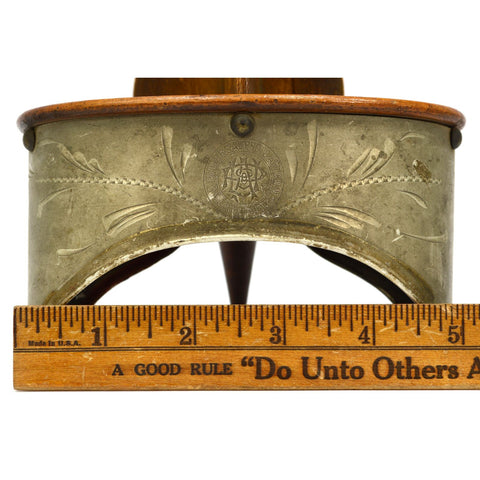 Antique STEREOSCOPE / STEREOVIEWER Pat. 1903 by UNIVERSAL PHOTO ART CO. Rare!!