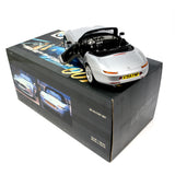 Dealer Exclusive! 007 JAMES BOND 1:18 'BMW Z8' Diecast Car by KYOSHO ***AS-IS***