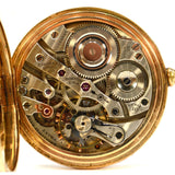 Antique E. HOWARD POCKET WATCH Series 10 w/ 21 JEWELS Open Face in ORIGINAL BOX!