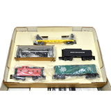 Used Once LIONEL "NEW YORK CENTRAL FLYER" Train Set No. 6-11735 in Box O27 GAUGE