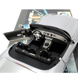 Dealer Exclusive! 007 JAMES BOND 1:18 'BMW Z8' Diecast Car by KYOSHO ***AS-IS***