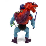 Vintage MOTU ACTION FIGURE c.1984 "DRAGON BLASTER SKELETOR" w/ Sword! EXCELLENT!